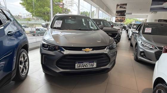 CHEVROLET TRACKER 1.0 TURBO FLEX LTZ AUTOMÁTICO